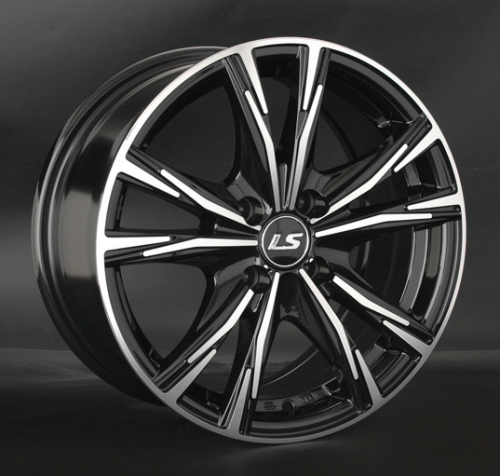 LS wheels LS 787 7x16 5*114,3 Et:40 Dia:73,1 BKF