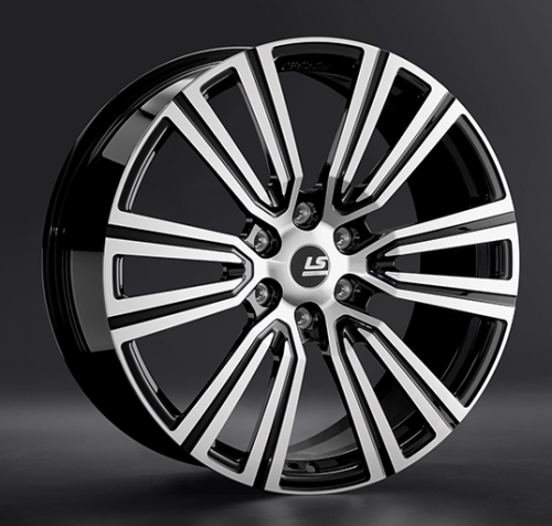 LS Forged FG15 8,5x20 6*139,7 Et:25 Dia:106,1 BKF