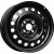 Евразиа ТАПО 53A43C 5,5x14 4*100 Et:43 Dia:60,1 Black