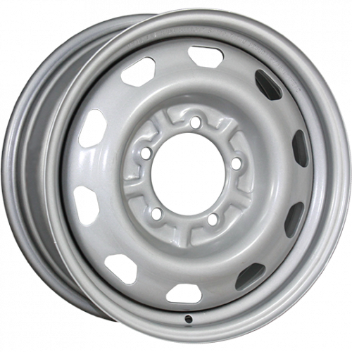 SDT Ü6083D 6,5x16 5*139,7 Et:40 Dia:108,6 Silver