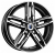 K&K Sayan 6x16 5*110 Et:45 Dia:63,3 Алмаз чёрный