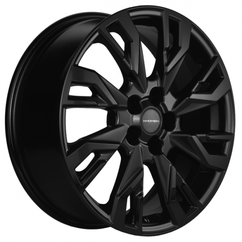 Khomen 1809 7x18 5*114,3 Et:40 Dia:66,5 Black