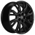 Khomen 1809 7x18 5*114,3 Et:40 Dia:66,5 Black