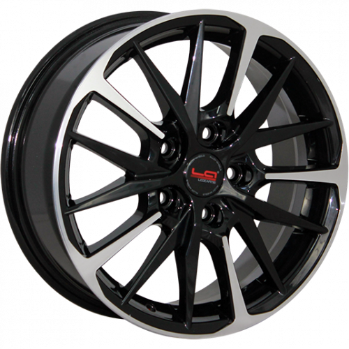 Replica Concept TY553 8x18 5*114,3 Et:50 Dia:60,1 bkf