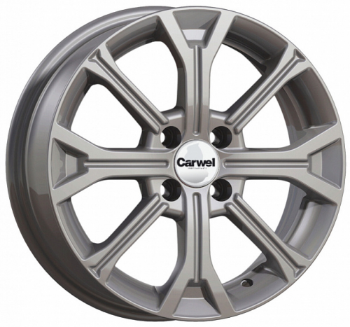 Carwel Кизи 198 6x15 4*100 Et:37 Dia:60,1 SB