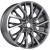 Khomen 1804 7,5x18 5*112 Et:39 Dia:66,6 GRAY-FP Khomen 1804 7,5x18 5*112 Et:39 Dia:66,6 GRAY-FP