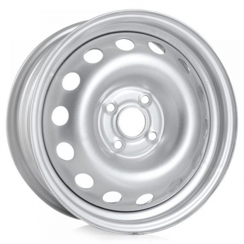 Eurodisk 65A41C 6x16 4*100 Et:41 Dia:60,1 Silver