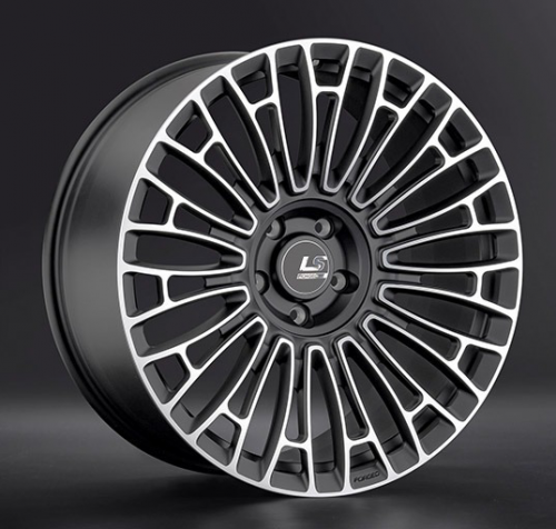 LS Forged FG25 8,5x21 5*120 Et:43,5 Dia:72,6 mbf