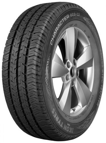 225/70R15 112/110R Ikon Tyres (Nokian Tyres) Character Eco C2