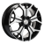 Khomen 1715 7x17 5*114,3 Et:48 Dia:67,1 Black-FP