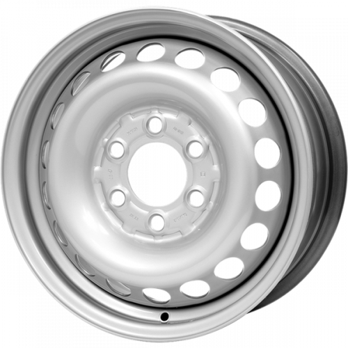Swortech S604 6,5x16 5*108 Et:50 Dia:63,3 silver