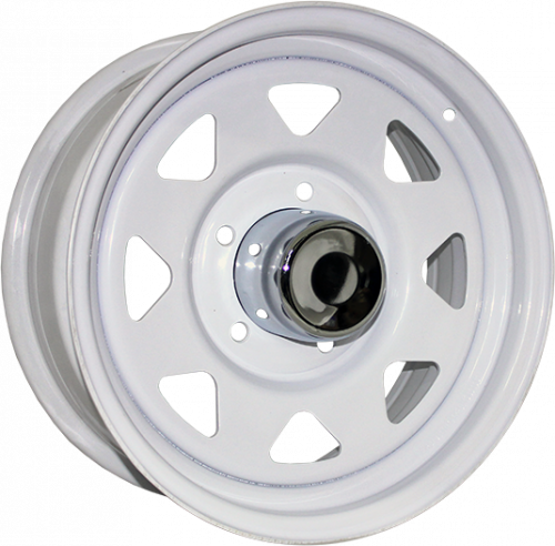 J&L RACING Арт. J451-08 10x16 5*139,7 Et:-10 Dia:110,1 Белый
