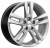 K&K Rassvet 6,5x16 5*108 Et:40 Dia:67,1 сильвер