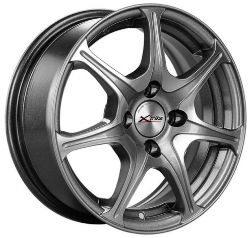X'trike X-110 6x14 4*100 Et:35 Dia:67,1 HSB/FP