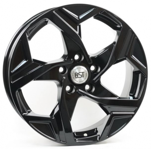 RST R227 7x17 5*110 Et:46 Dia:63,4 BL