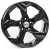 RST R227 7x17 5*110 Et:46 Dia:63,4 BL