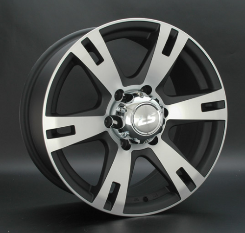 LS wheels LS182 8x17 6*139,7 Et:25 Dia:106,1 MBF