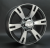 LS wheels LS182 8x17 6*139,7 Et:25 Dia:106,1 MBF