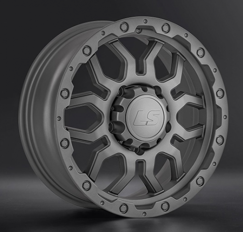 LS wheels LS1285 8x17 5*150 Et:45 Dia:110,1 MGM