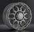 LS wheels LS1285 8x17 5*150 Et:45 Dia:110,1 MGM
