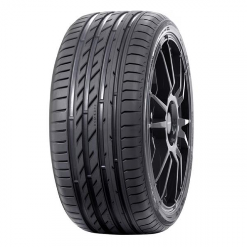 245/40R19 98Y Nokian Tyres Hakka Black