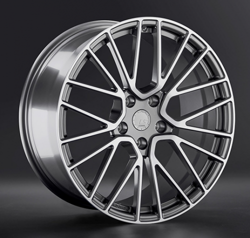 LS Forged FG17 9x20 5*130 Et:50 Dia:71,6 bkf LS Forged FG17 9x20 5*130 Et:50 Dia:71,6 bkf