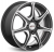 X'trike X-110 6x14 4*98 Et:35 Dia:58,6 BK/FP