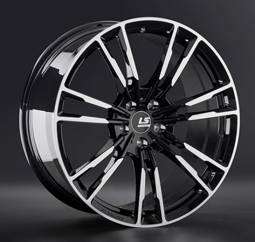 LS Forged FG06 8x19 5*112 Et:27 Dia:66,6 bkf