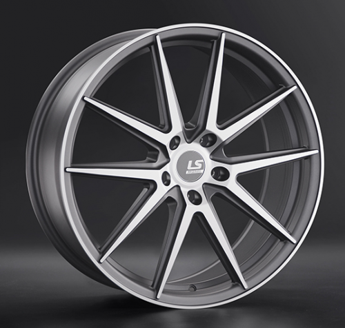 LS wheels FlowForming RC08 8,5x20 5*114,3 Et:45 Dia:67,1 MGMF