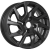 KDW KD1420 5,5x14 4*98 Et:35 Dia:58,6 Matt_Black_Painted