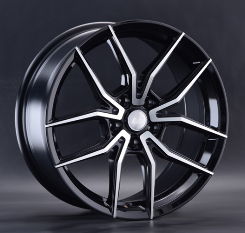 LS wheels LS 1242 7,5x17 5*112 Et:40 Dia:66,6 BKF LS wheels LS 1242 7,5x17 5*112 Et:40 Dia:66,6 BKF