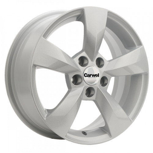 Carwel Кета 1504 6x15 5*100 Et:38 Dia:57,1 SLT