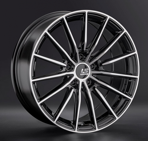 LS wheels FlowForming RC63 8,5x20 5*120 Et:45 Dia:72,6 bkf