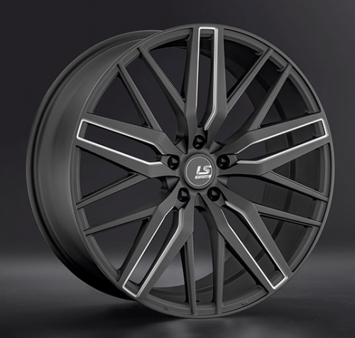 LS wheels FlowForming RC77 9x22 5*114,3 Et:45 Dia:73,1 mb+ssf