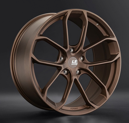 LS Forged FG26 9,5x21 5*130 Et:46 Dia:71,6 MBZ