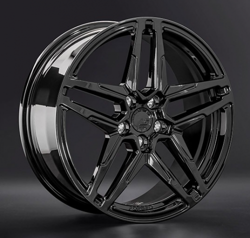 LS Forged FG50 9,5x21 5*114,3 Et:38 Dia:67,1 bk