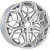 KDW KD1710 7x17 5*114,3 Et:50 Dia:66,1 Silver_Painted