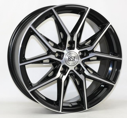 RST R247 7x17 5*114,3 Et:40 Dia:66,1 BD RST R247 7x17 5*114,3 Et:40 Dia:66,1 BD