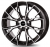 Lizardo XH180 7,5x18 5*108 Et:33 Dia:60,1 BMF