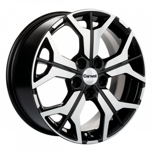 Carwel Бусани 1715 7x17 5*110 Et:40 Dia:67,1 ABT Carwel Бусани 1715 7x17 5*110 Et:40 Dia:67,1 ABT