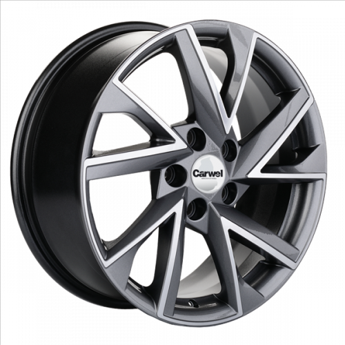 Carwel Тоджа 7x17 5*114,3 Et:48,5 Dia:67,1 AGR Carwel Тоджа 7x17 5*114,3 Et:48,5 Dia:67,1 AGR