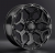 LS wheels FlowForming RC68 9x20 6*139,7 Et:20 Dia:106,1 bk