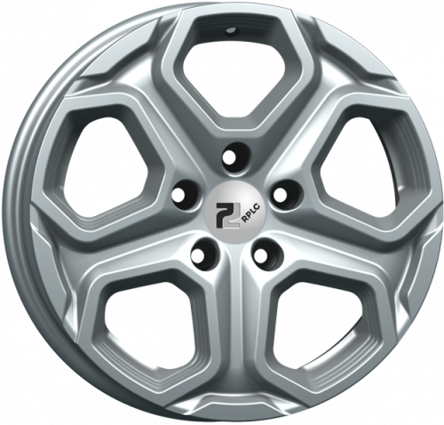 RPLC KI241 6,5x16 5*114,3 Et:50 Dia:67,1 S