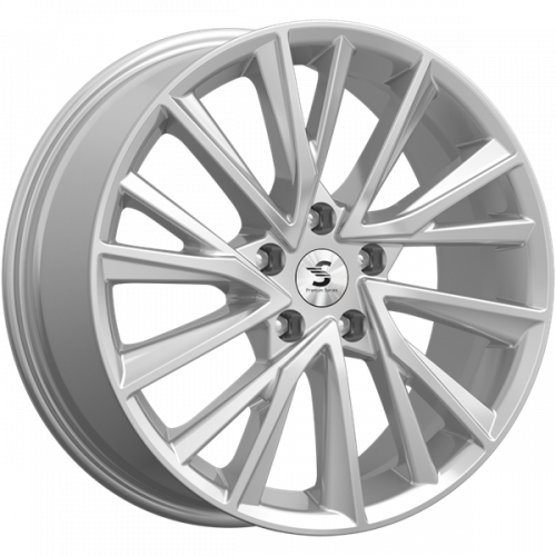 Premium Series КР010 7,5x18 5*108 Et:47 Dia:60,1 Elite Silver