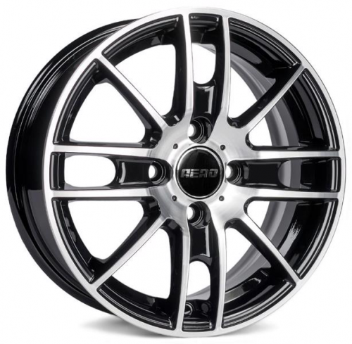 AERO V2173 5,5x14 4*100 Et:43 Dia:60,1 BFP