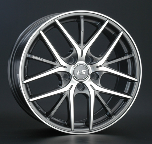 LS wheels LS315 7x17 5*114,3 Et:45 Dia:73,1 GMF LS wheels LS315 7x17 5*114,3 Et:45 Dia:73,1 GMF