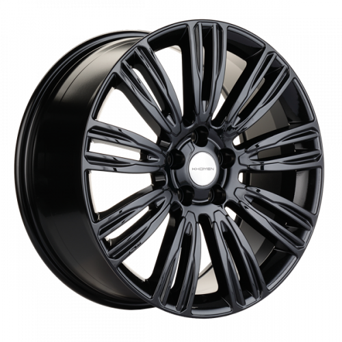 Khomen 2004 8,5x20 5*108 Et:45 Dia:63,3 Black