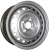 Trebl X40923 6x15 4*100 Et:46 Dia:54,1 silver