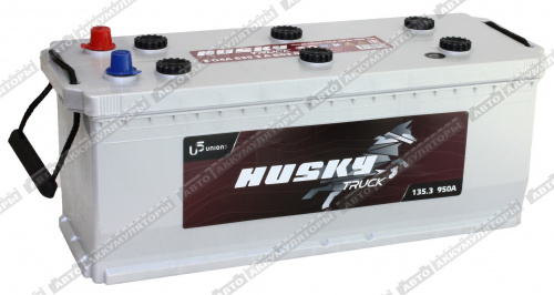 АКБ Husky TRUCK 135 Ач о/п 6СТ-135.3