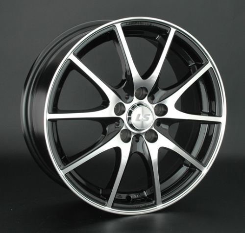 LS wheels LS 536 6,5x16 5*114,3 Et:45 Dia:73,1 BKF